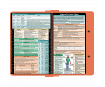 WhiteCoat Clipboard® - Coral Wildland Firefighter Edition